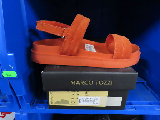 Sandaler - MARCO TOZZI - Str. 38