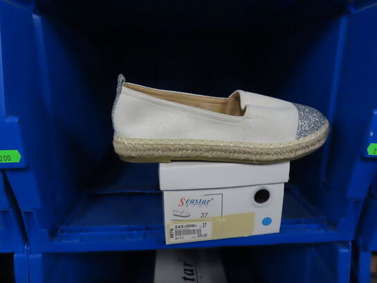 Sko - SEASTAR BLUE - Str. 37