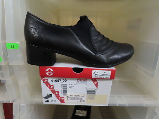 Sko - RIEKER - Str. 40