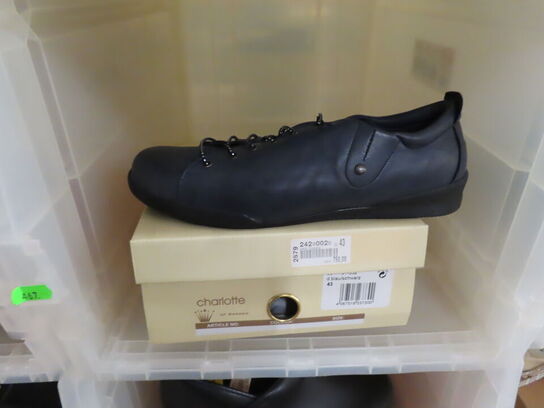 Sko - CHARLOTTE - Str. 43