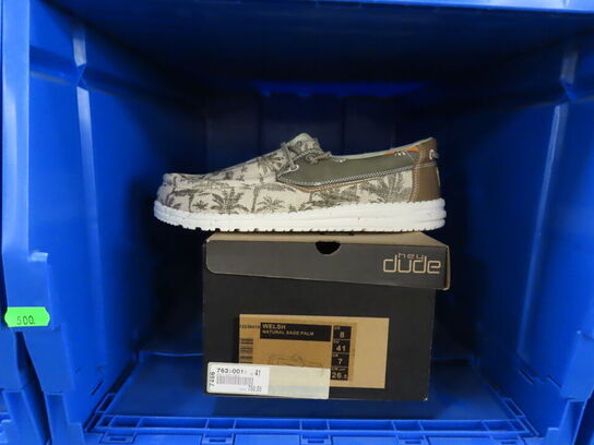 Sko - HEY DUDE - Str. 41