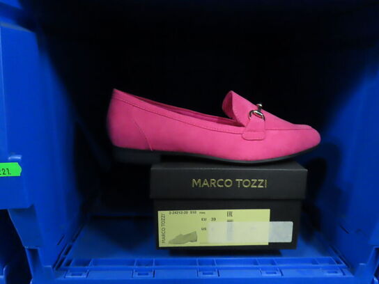 Sko - MARCO TOZZI - Str. 39