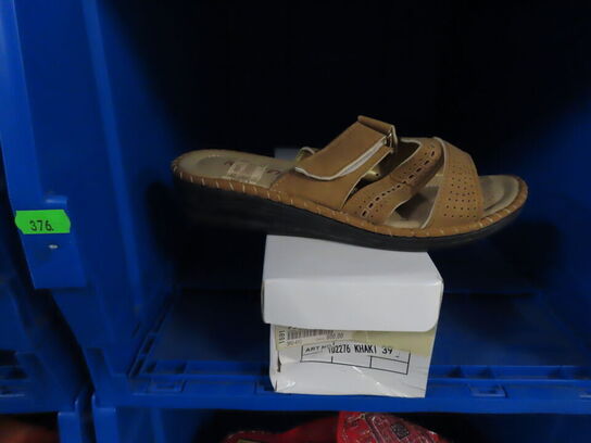 Sandaler - Str. 39