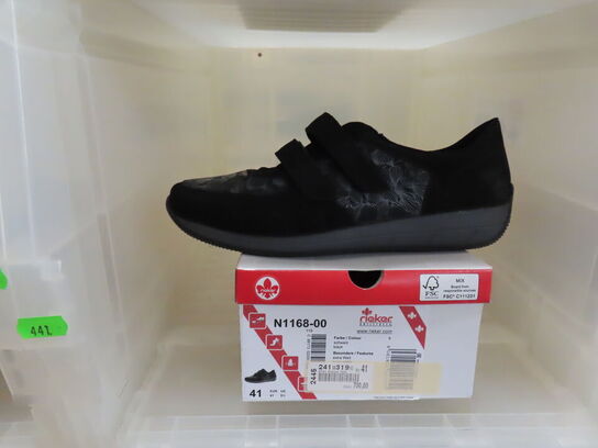 Sko - RIEKER - Str. 41