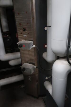 Varmepumpe HEATSAVE Freelander 1. Vejl. Udsalgspris kr. 618.000,- inkl moms. (Se billeder for specifikationer)