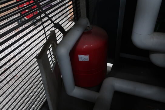 Varmepumpe HEATSAVE Freelander 1. Vejl. Udsalgspris kr. 618.000,- inkl moms. (Se billeder for specifikationer)