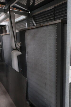 Varmepumpe HEATSAVE Freelander 1. Vejl. Udsalgspris kr. 618.000,- inkl moms. (Se billeder for specifikationer)