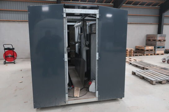 Varmepumpe HEATSAVE Freelander 1. Vejl. Udsalgspris kr. 618.000,- inkl moms. (Se billeder for specifikationer)