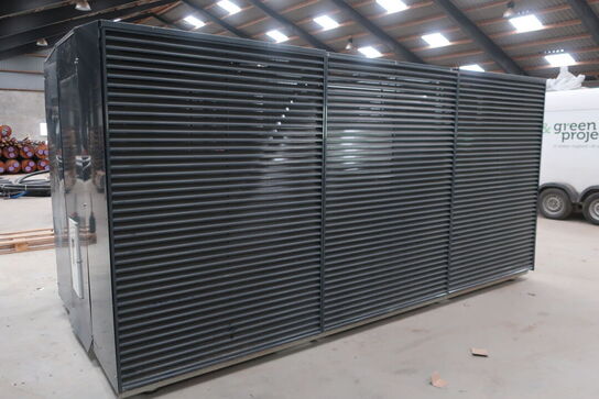 Varmepumpe HEATSAVE Freelander 1. Vejl. Udsalgspris kr. 618.000,- inkl moms. (Se billeder for specifikationer)