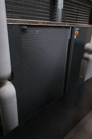 Varmepumpe HEATSAVE Freelander 1. Vejl. Udsalgspris kr. 618.000,- inkl moms. (Se billeder for specifikationer)