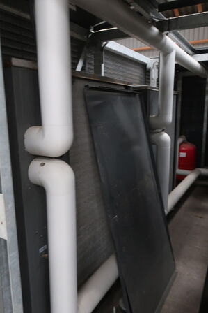 Varmepumpe HEATSAVE Freelander 1. Vejl. Udsalgspris kr. 618.000,- inkl moms. (Se billeder for specifikationer)