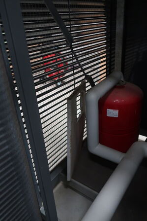 Varmepumpe HEATSAVE Freelander 1. Vejl. Udsalgspris kr. 618.000,- inkl moms. (Se billeder for specifikationer)