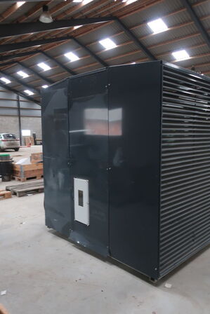 Varmepumpe HEATSAVE Freelander 1. Vejl. Udsalgspris kr. 618.000,- inkl moms. (Se billeder for specifikationer)