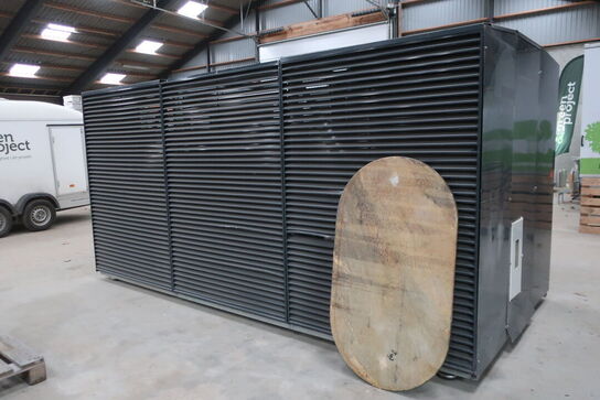 Varmepumpe HEATSAVE Freelander 1. Vejl. Udsalgspris kr. 618.000,- inkl moms. (Se billeder for specifikationer)