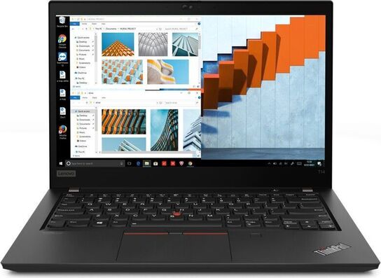 Bærbarcomputer LENOVO ThinkPad T14 Gen 2