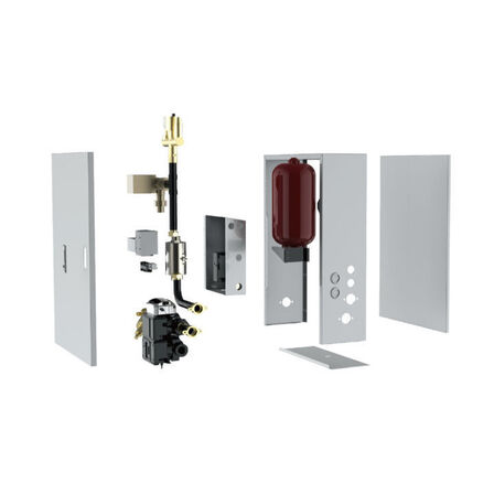 Hydraulikmodul - Plug n’ Play boks