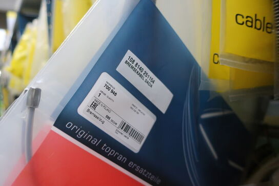 26 fag lagerreoler med indhold