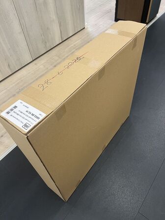 3/4 karrusel til hjørneskab