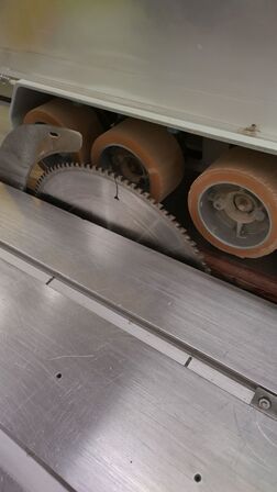 Formatsav med fremtræk ALDENDOF