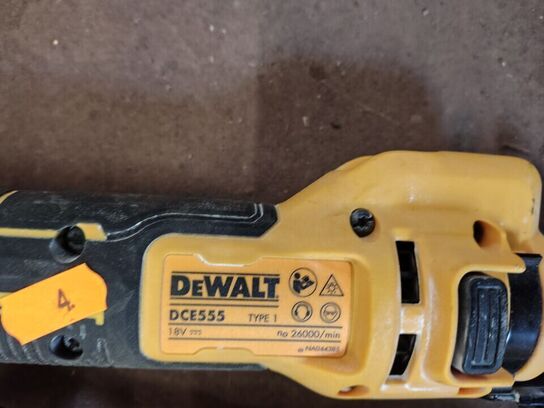 DeWalt værktøj 