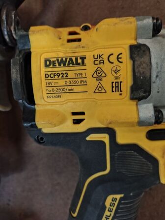 DeWalt værktøj 