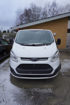 Varebil FORD Transit Custom 2.2 TDCI (100HK)