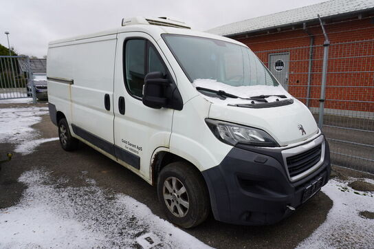 Kølebil PEUGEOT Boxer 2.2 HDI
