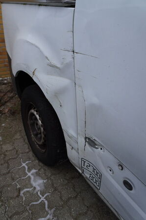 Varebil FORD Transit Custom 2.2 TDCI (100HK)
