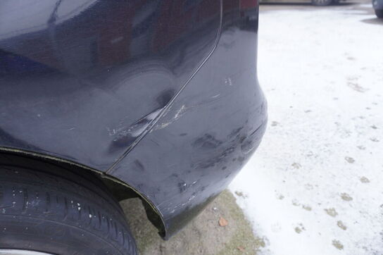 Varebil PEUGEOT 5008 1.6 HDI 112HK ESG (Momsfri)