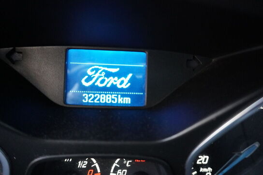 Personbil FORD Focus 1.6 TDCI (105HK) ST