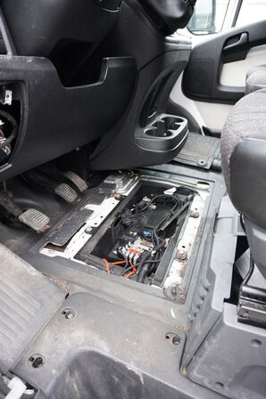 Kølebil PEUGEOT Boxer 2.2 HDI