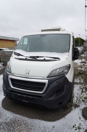 Kølebil PEUGEOT Boxer 2.2 HDI
