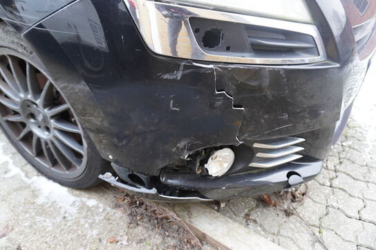 Varebil PEUGEOT 5008 1.6 HDI 112HK ESG (Momsfri)