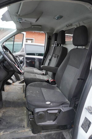 Varebil FORD Transit Custom 2.2 TDCI (100HK)