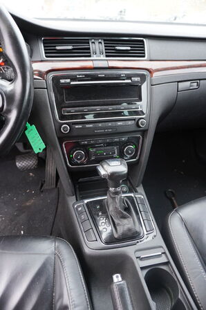 Personbil SKODA Superb 2.0 TDI Aut. (Momsfri)