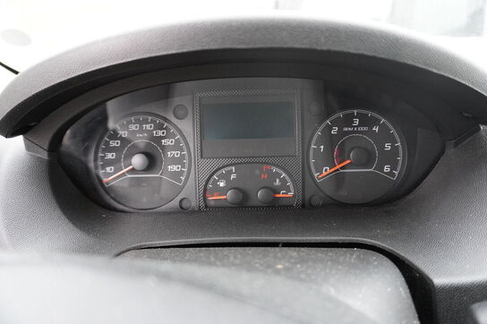 Kølebil PEUGEOT Boxer 2.2 HDI