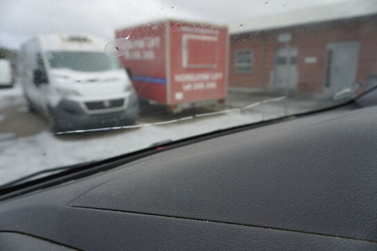 Varebil FORD Transit Custom 2.2 TDCI (100HK)