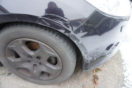 Personbil FORD Focus 1.6 TDCI (105HK) ST