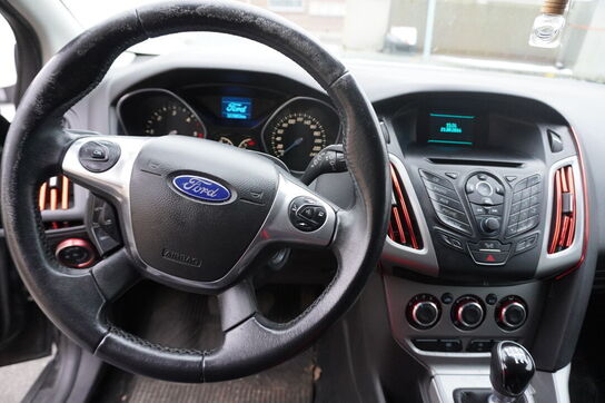 Personbil FORD Focus 1.6 TDCI (105HK) ST