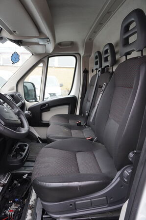 Kølebil PEUGEOT Boxer 2.2 HDI