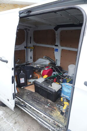 Varebil FORD Transit Custom 2.2 TDCI (100HK)