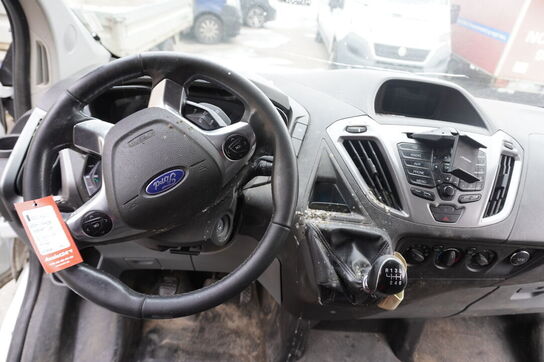 Varebil FORD Transit Custom 2.2 TDCI (100HK)