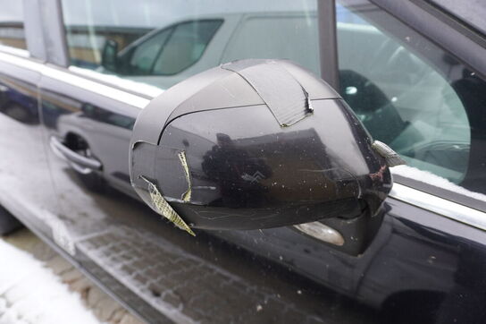 Varebil PEUGEOT 5008 1.6 HDI 112HK ESG (Momsfri)