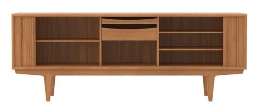 Skænk BERNH. PEDERSEN & SØN BPS156 Teak/Oil DC 2-3-0