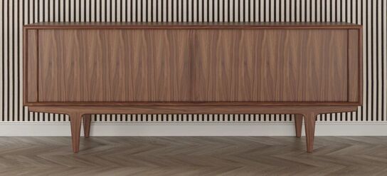 Skænk BERNH. PEDERSEN & SØN BPS156 Teak/Oil DC 2-3-0