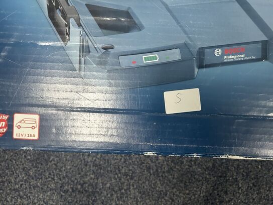 Wireless Charging Box BOSCH