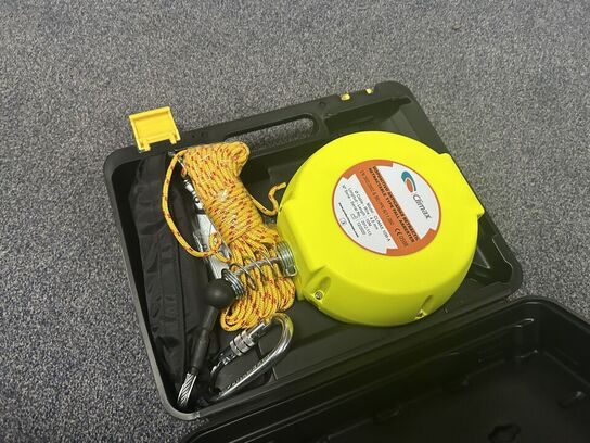 Faldsikring CLIMAX  10M-A