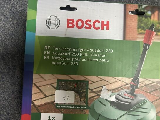 Bosch Aquasurf 250