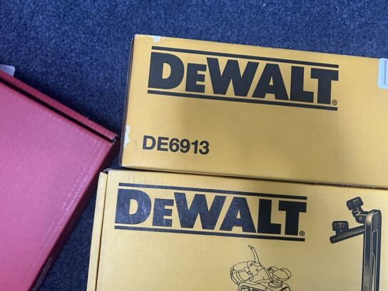 Dewalt tilbehør DE4055 & DE6913