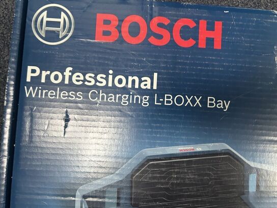 Wireless Charging Box BOSCH